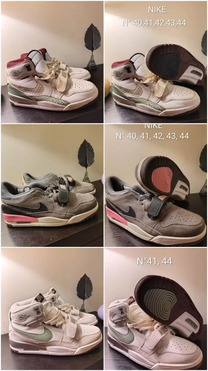 Zapatillas deportivas y urbanas nuevas - 2