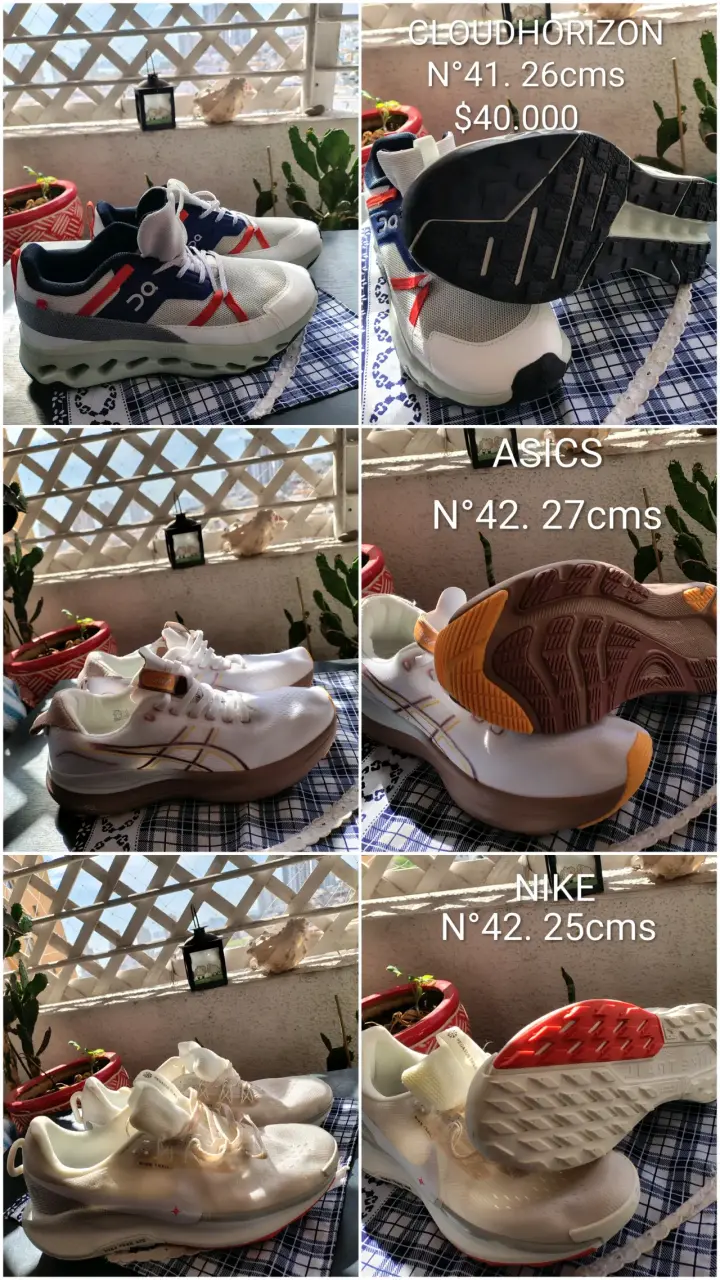 Zapatillas deportivas y urbanas nuevas - 4