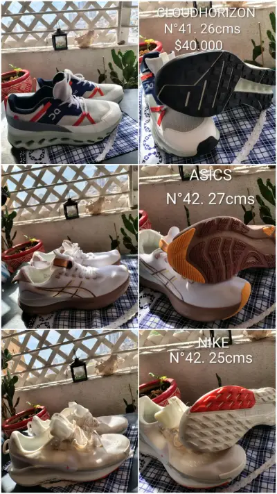 Zapatillas deportivas y urbanas nuevas - miniatura 4