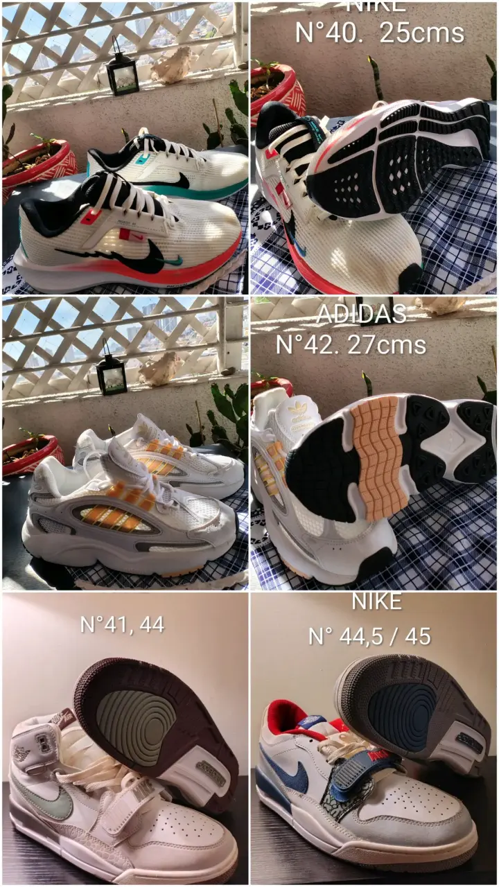 Zapatillas deportivas y urbanas nuevas - 5