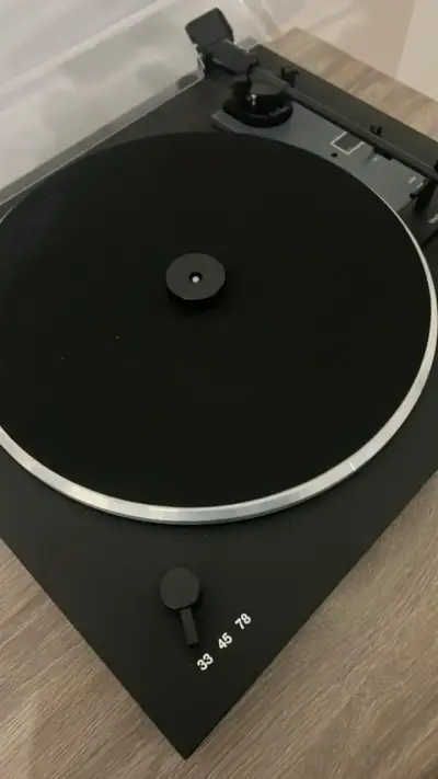 Tocadiscos Thorens TD 170 con cubierta - miniatura 5
