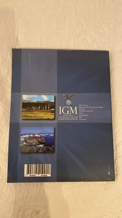 Atlas Geográfico para la Educación IGM - miniatura 2