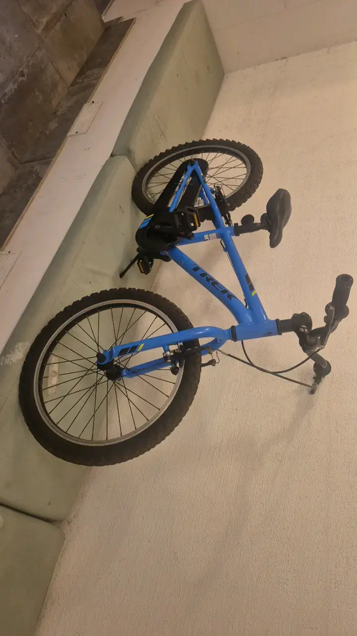 Bicicleta Trek Precaliber aro 20 impecable - 1
