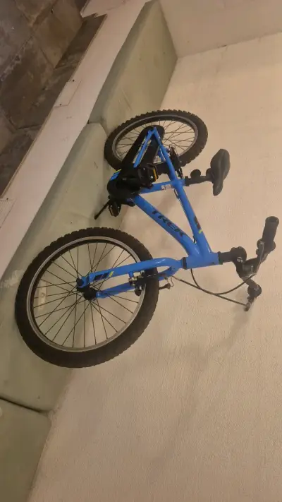 Bicicleta Trek Precaliber aro 20 impecable - miniatura 1