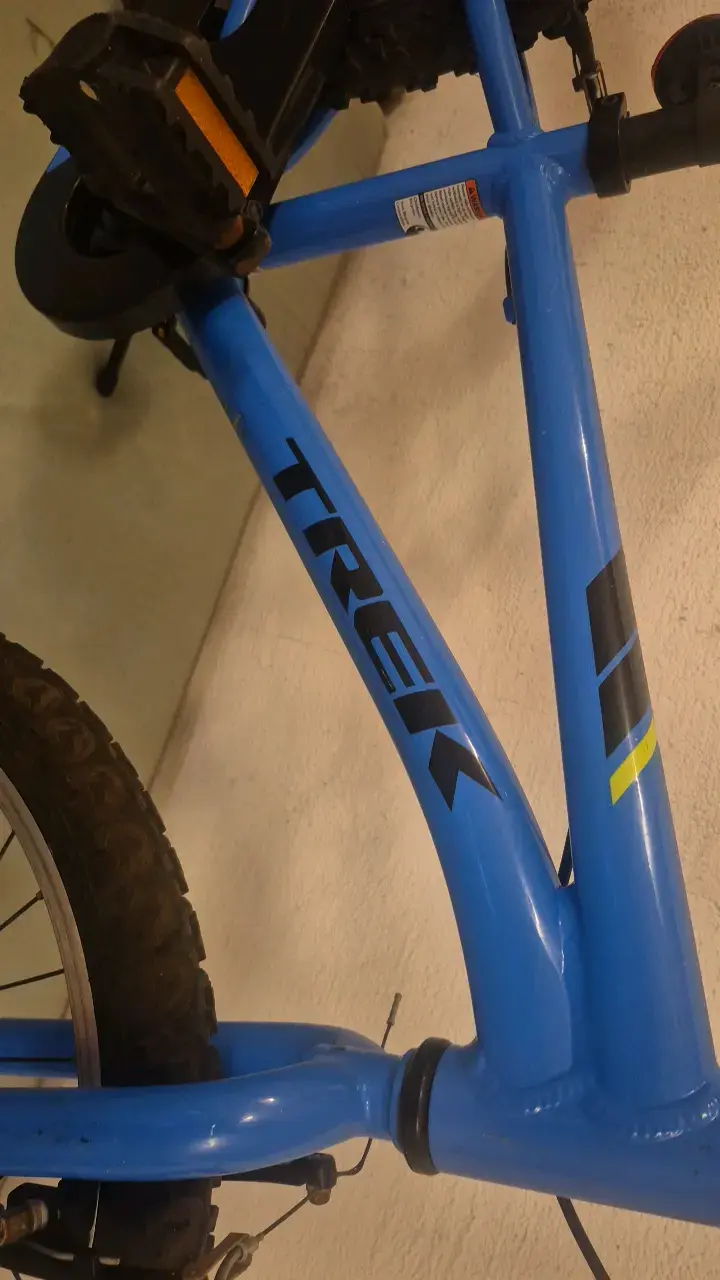 Bicicleta Trek Precaliber aro 20 impecable - 2