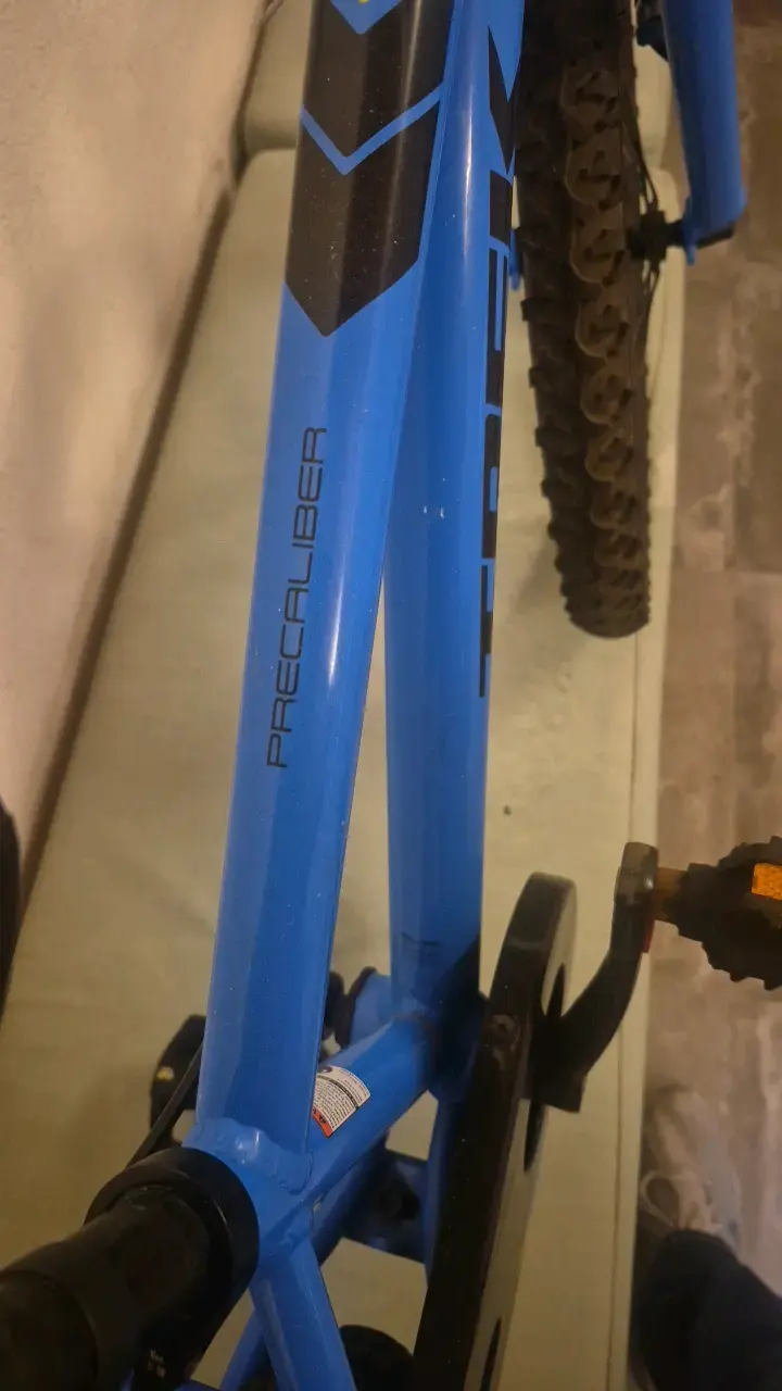 Bicicleta Trek Precaliber aro 20 impecable - 3
