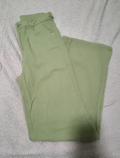 Pantalones Beige - miniatura 1
