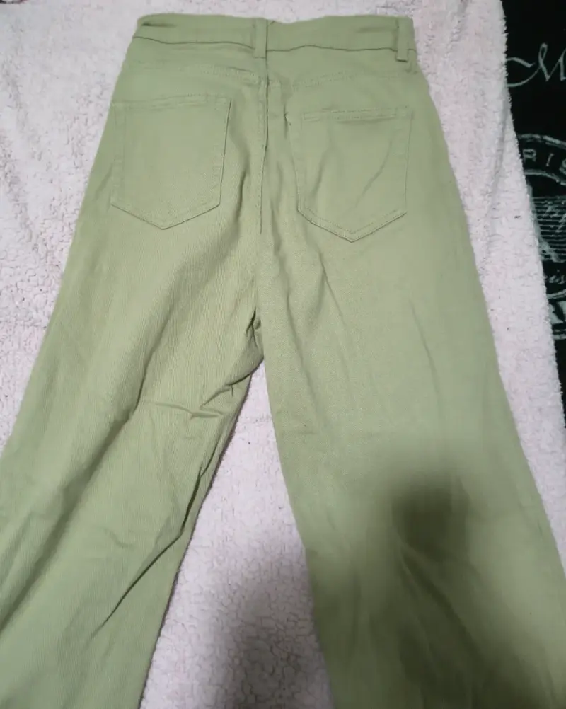Pantalones Beige - 2
