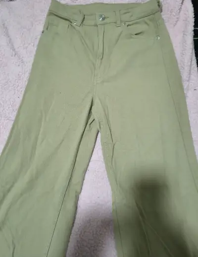 Pantalones Beige - miniatura 3