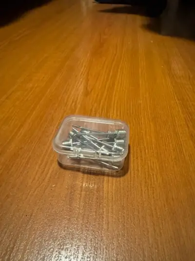 Pack de 10 unidades agujas de bombín - miniatura 1