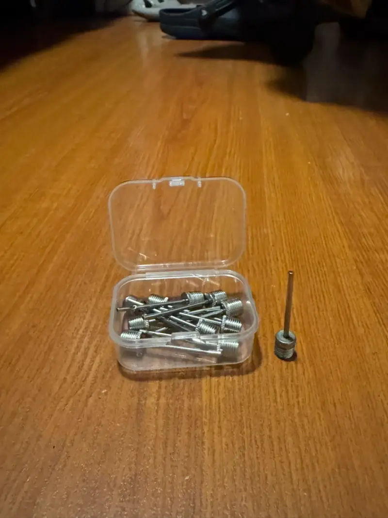 Pack de 10 unidades agujas de bombín - 2