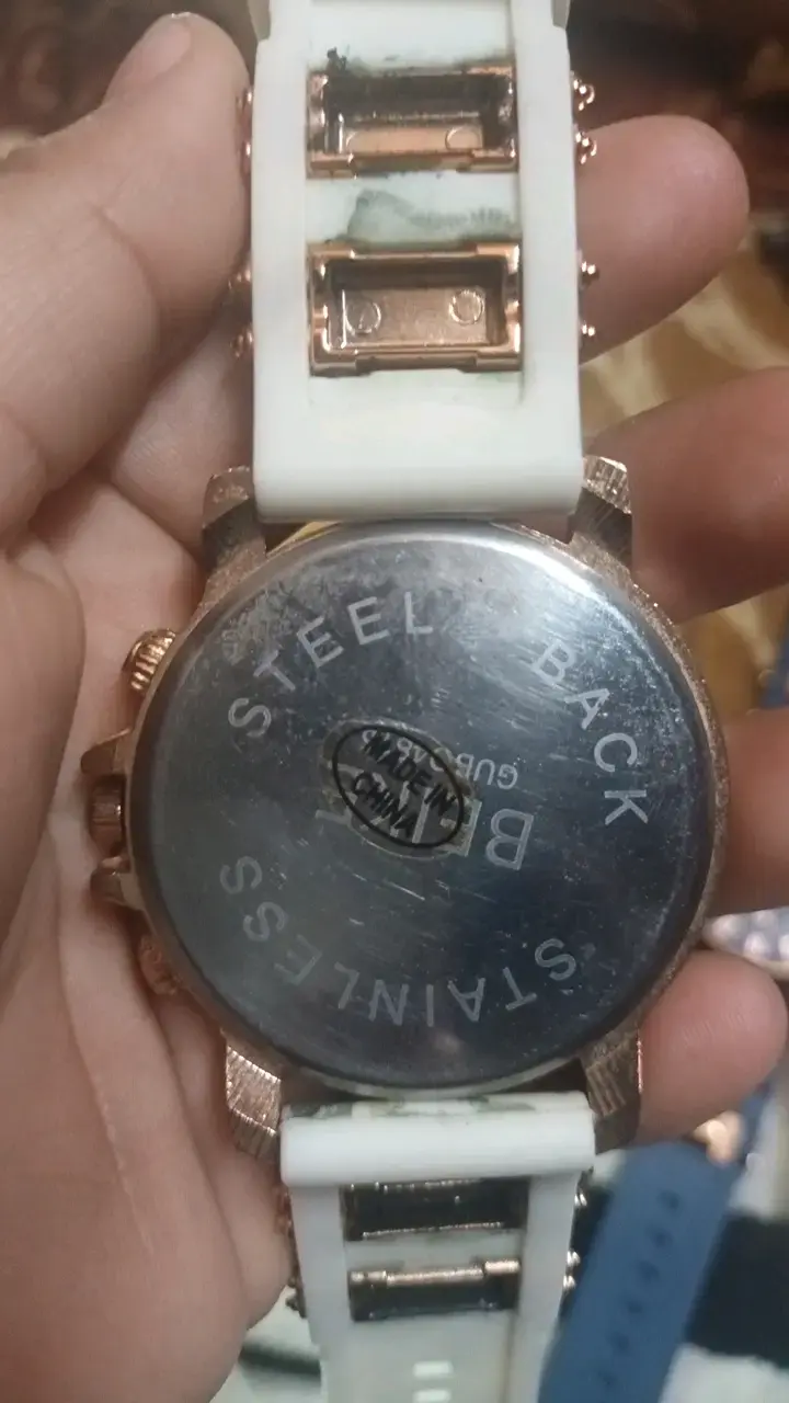 Reloj de pulsera camuflaje BEIKE - 2
