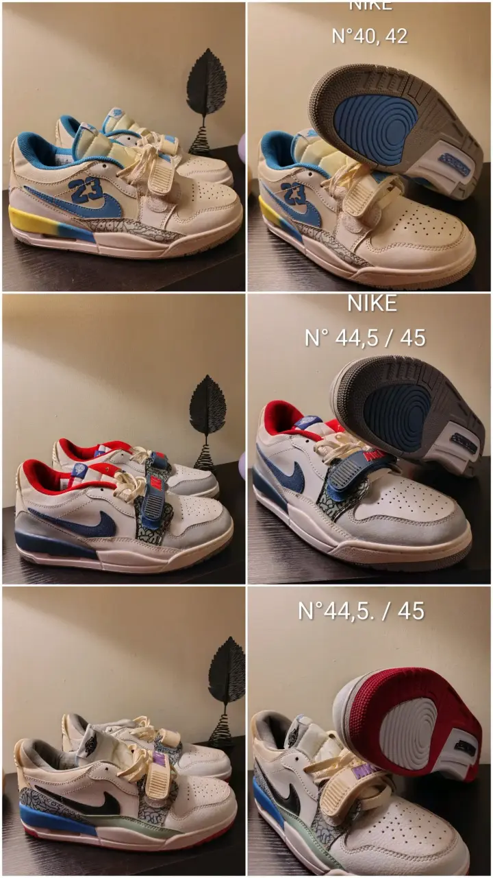 Zapatillas nuevas diferentes modelos - 6