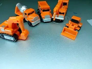Micromachinees y lote de autos - miniatura 1