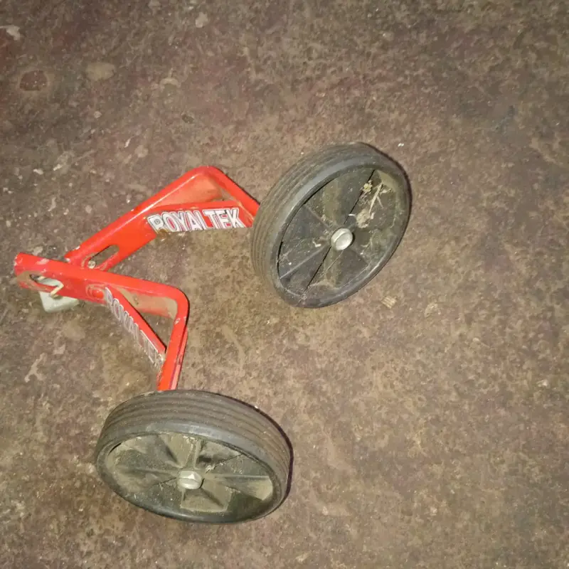 Ruedas de entrenamiento para bicicleta Royaltex