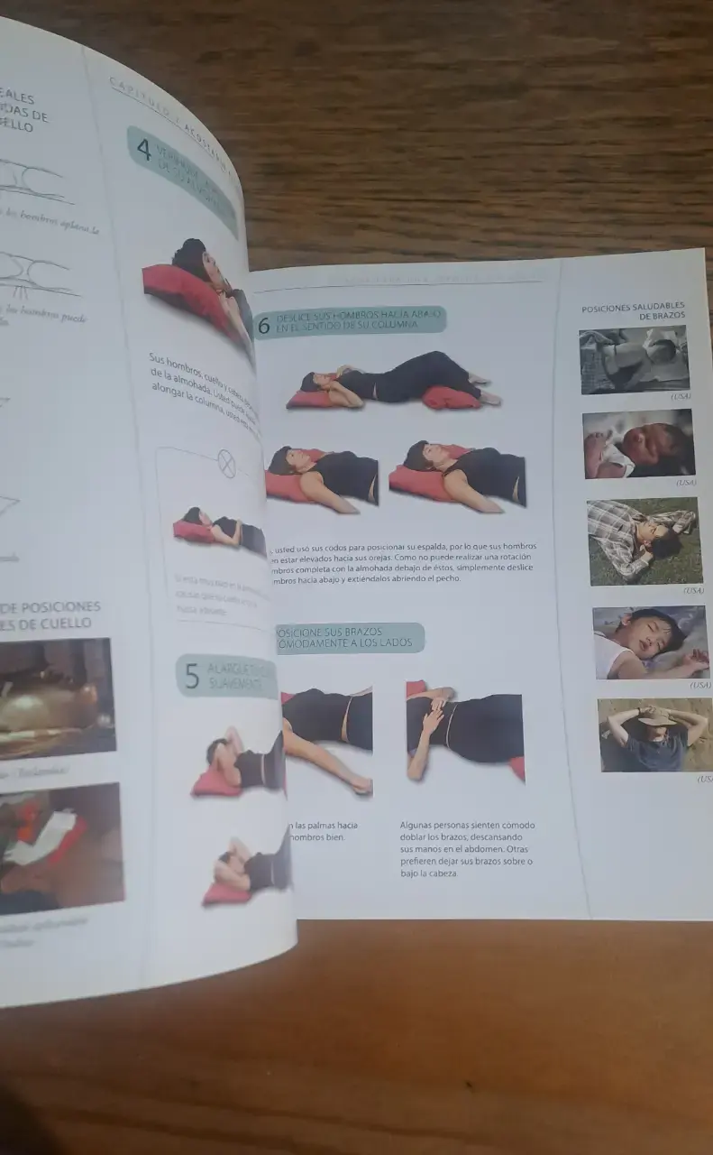Libro '8 Pasos para una Espalda sin Dolor' de Esther Gokhale - 3