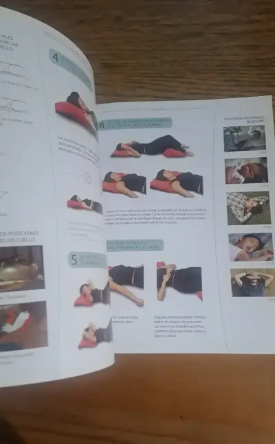 Libro '8 Pasos para una Espalda sin Dolor' de Esther Gokhale - miniatura 3