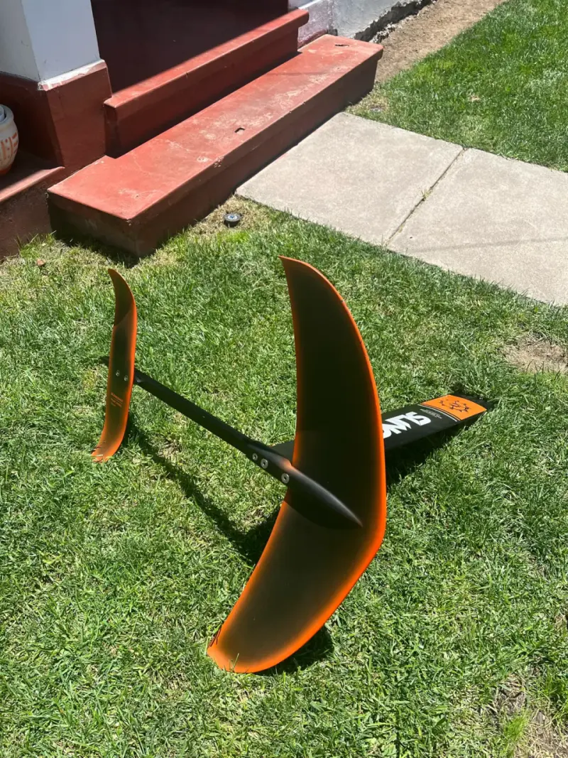 Hydrofoil Slingshot para deportes acuáticos - 2