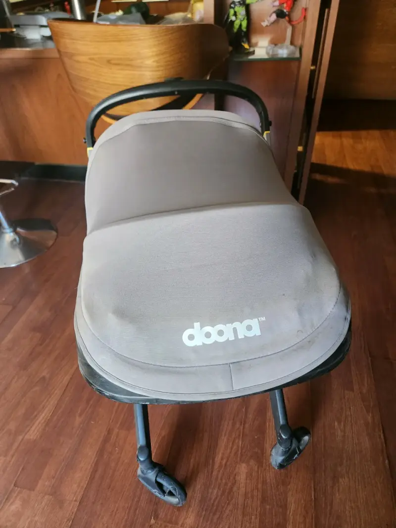 Coche de bebé Doona y silla de auto - 4