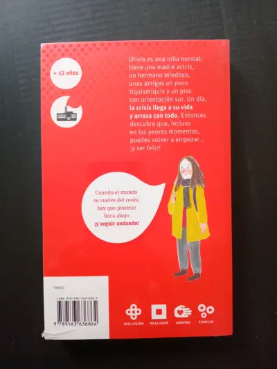 Libro 'La película de la vida' de Maite Carranza nuevo - miniatura 2