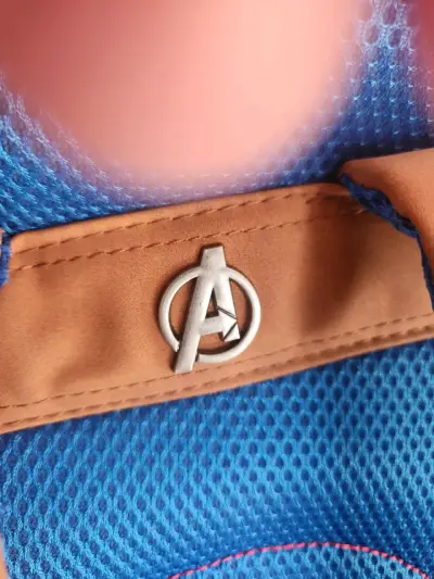 Mochila Escudo de Capitán América - miniatura 3