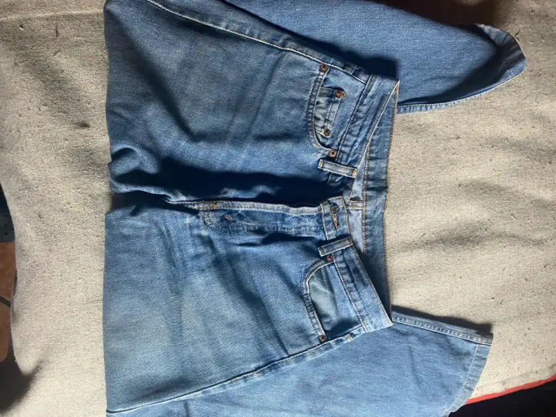 Lote de jeans de mezclilla para mujer talla s - 4