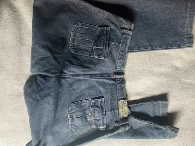 Lote de jeans de mezclilla para mujer talla s - miniatura 5