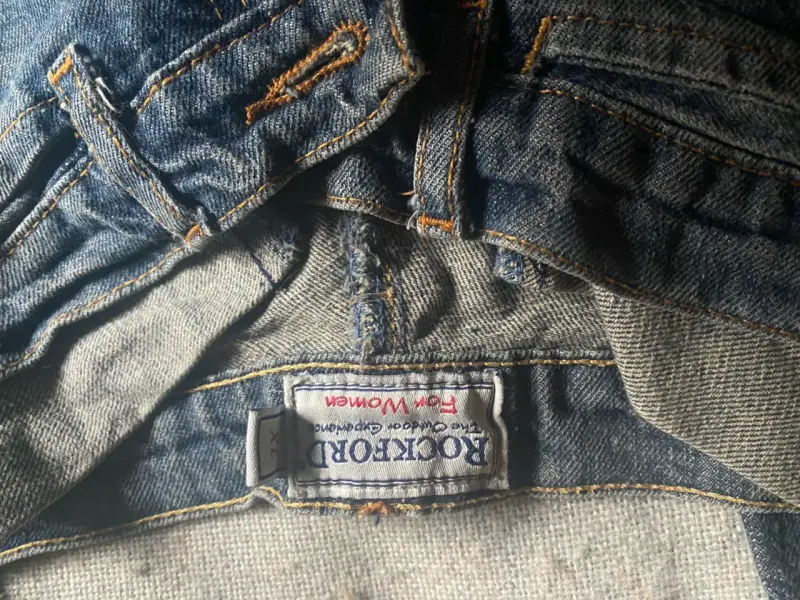 Lote de jeans de mezclilla para mujer talla s - 6