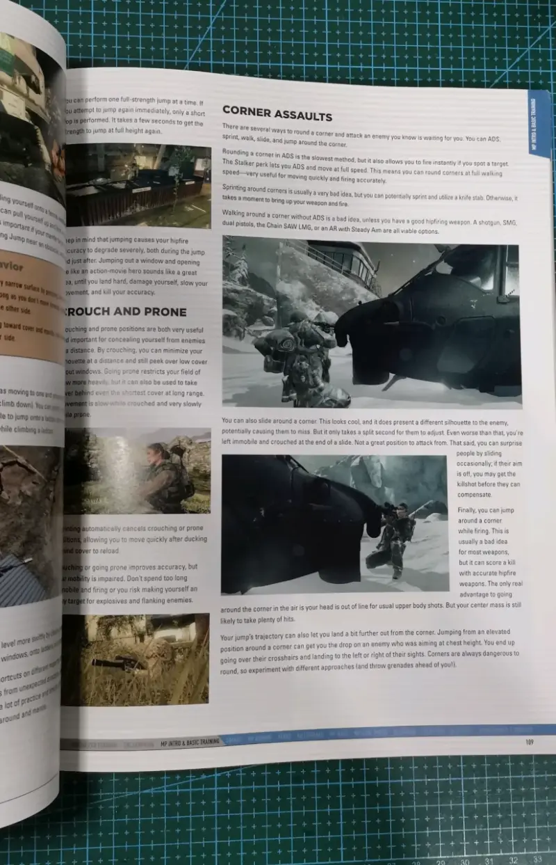 Guía de Juego Call of Duty Ghosts en Inglés - 2