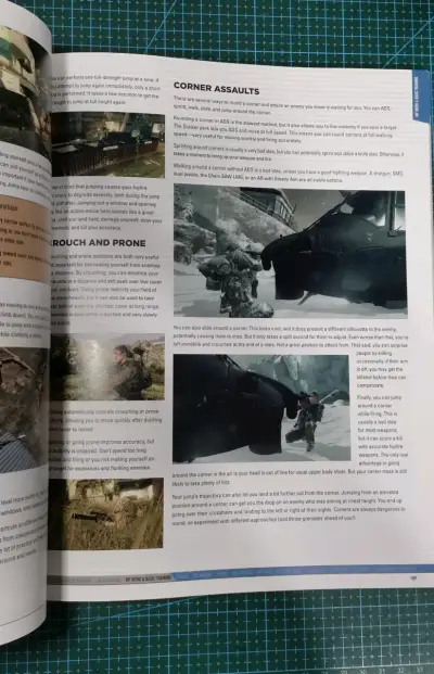 Guía de Juego Call of Duty Ghosts en Inglés - miniatura 2