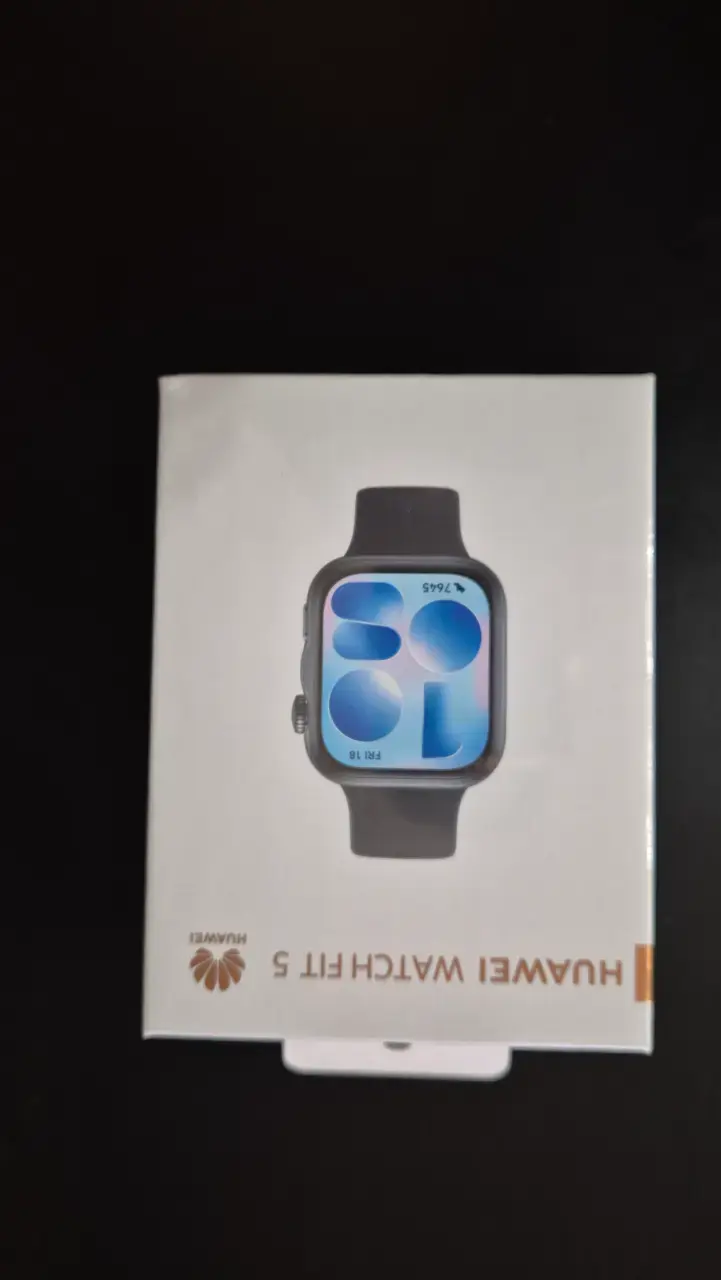 Huawei Watch Fit 5 Smartwatch Negro - 2