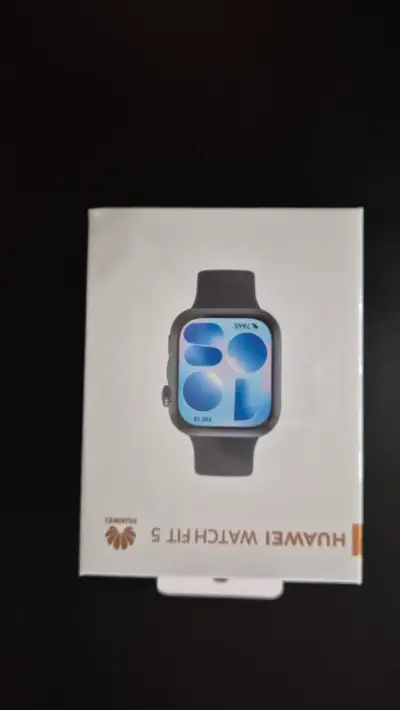 Huawei Watch Fit 5 Smartwatch Negro - miniatura 2