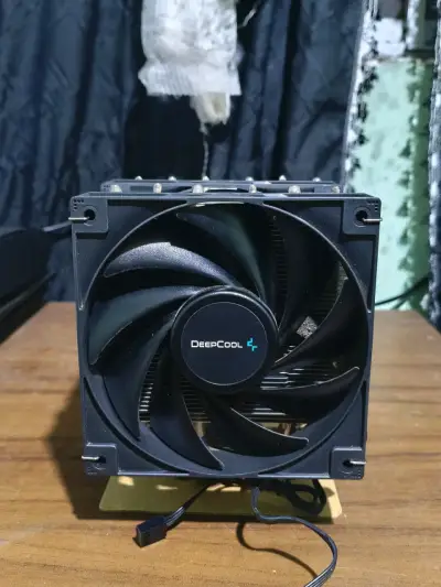 CPU Cooler DeepCool AG620 Dual-Tower - miniatura 3