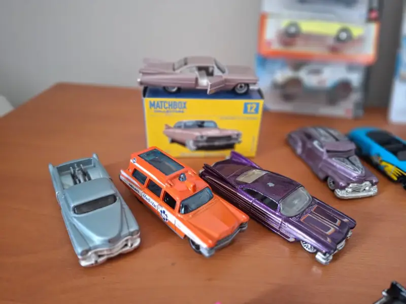 Set autor de colección 1940s y 1950s - 3