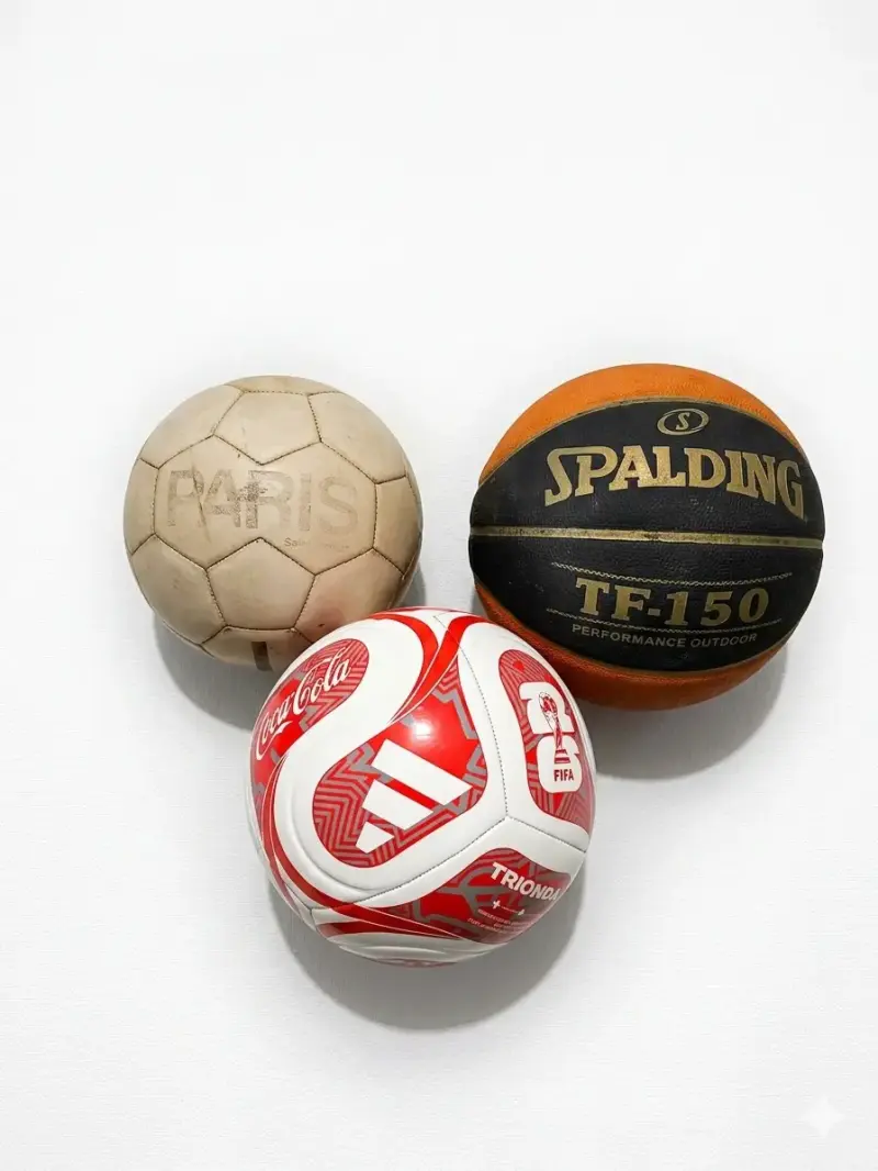 Balón de fútbol Adidas Coca Cola edición especial