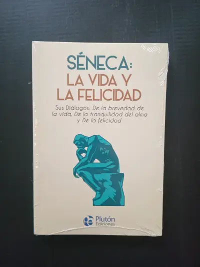 Libro Séneca: La Vida y La Felicidad - miniatura 1