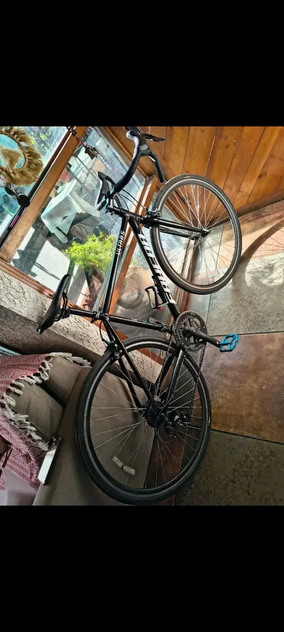 Bicicleta Faucon Ultra 5 - 1