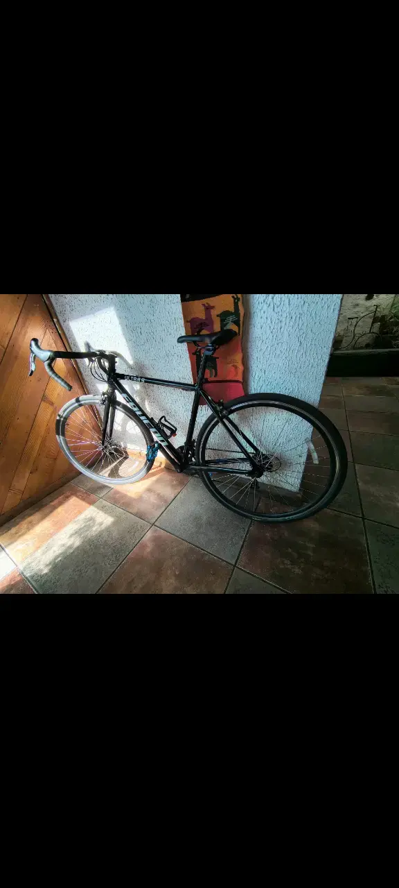 Bicicleta Faucon Ultra 5 - 2