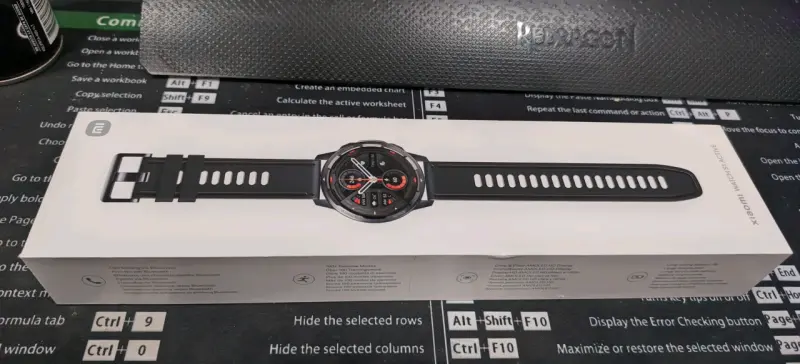 Reloj inteligente Xiaomi Watch S1 Active - 1