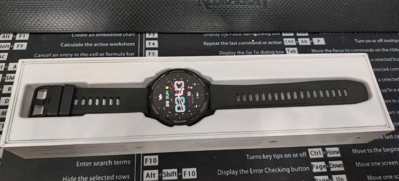 Reloj inteligente Xiaomi Watch S1 Active - 2