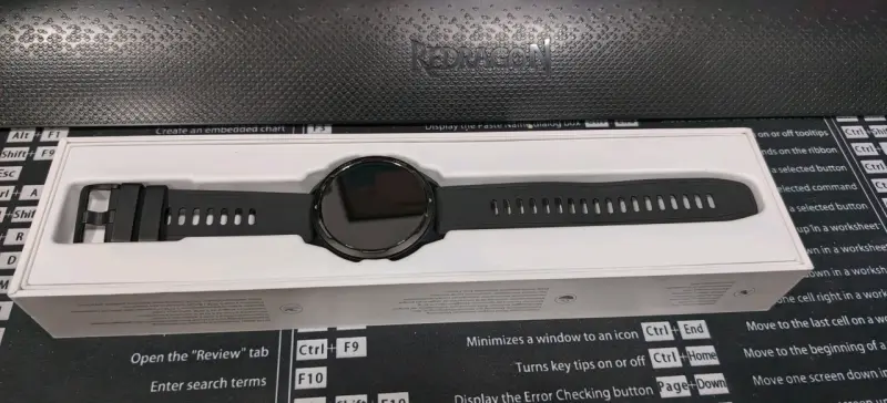 Reloj inteligente Xiaomi Watch S1 Active - 3