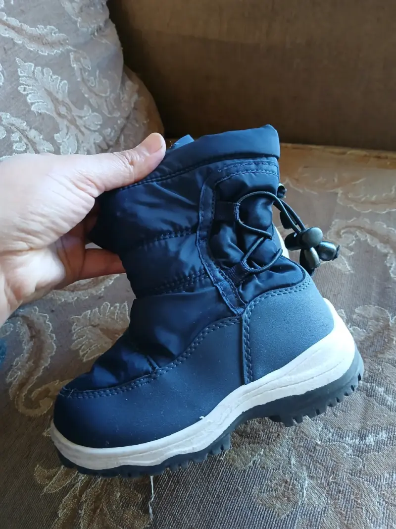 Botas de invierno para niños talla 24unisex - 3