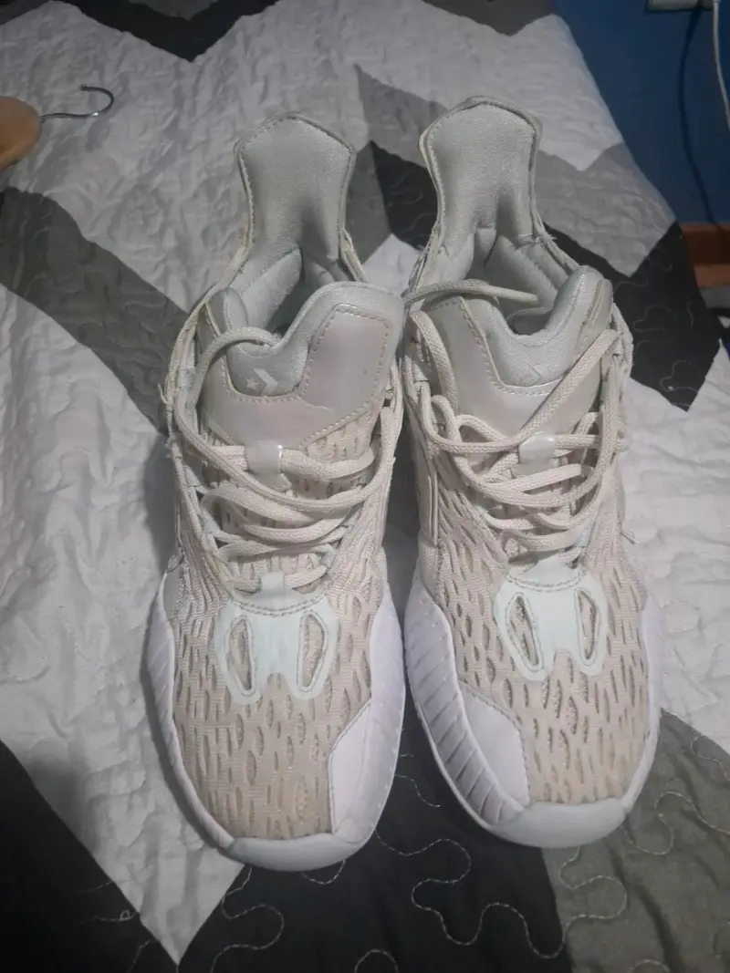 Zapatillas deportivas blancas para hombre