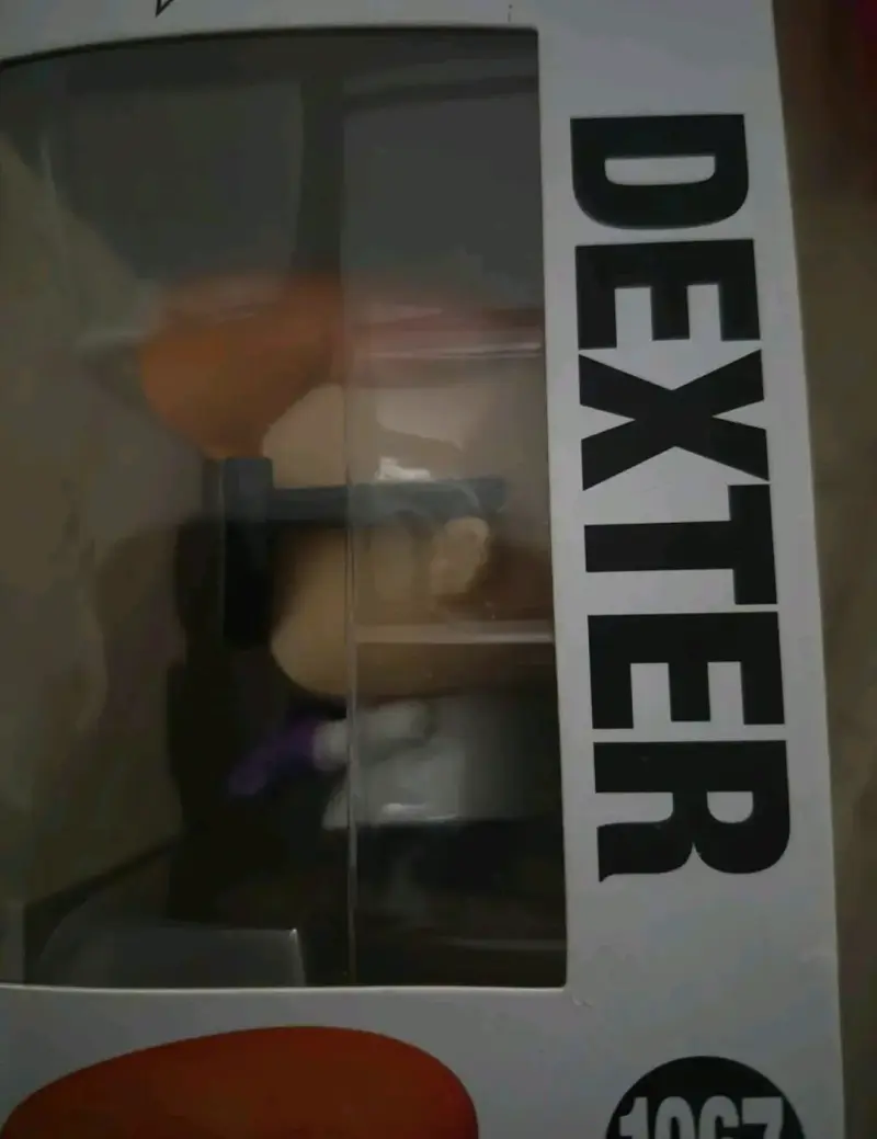 Funko Pop Dexter Laboratorio - Cartoon Network - 5