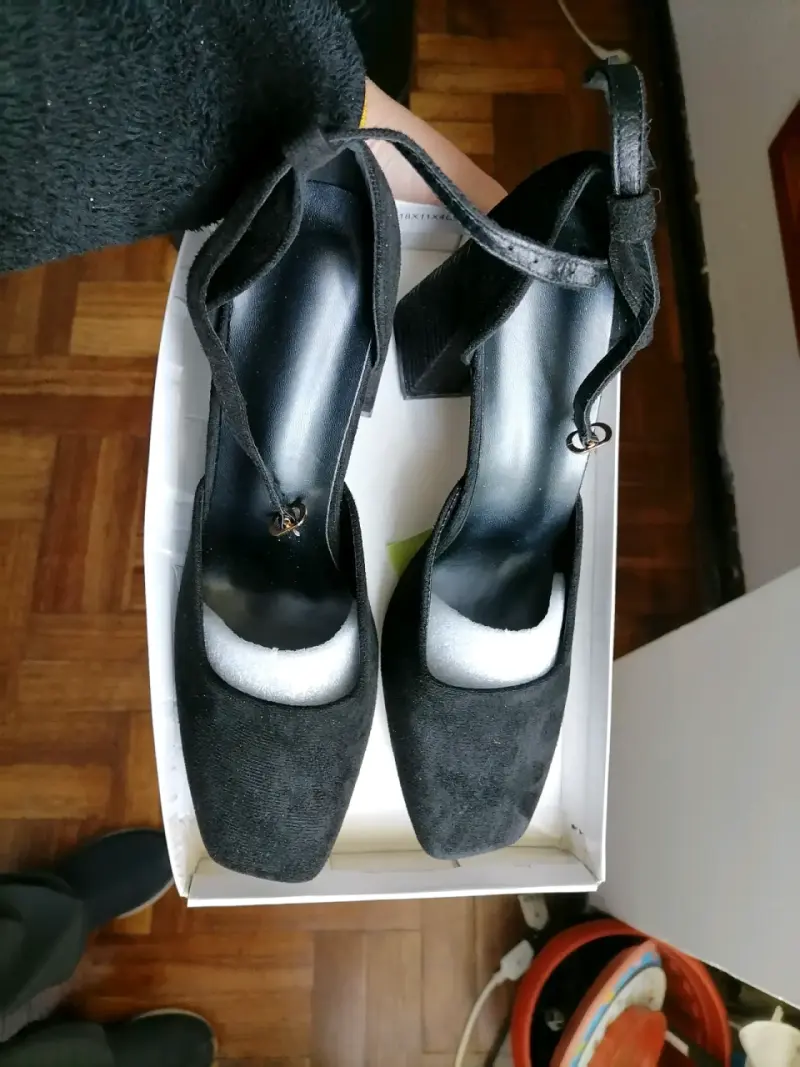 Zapatos de Tacón Alto - 3