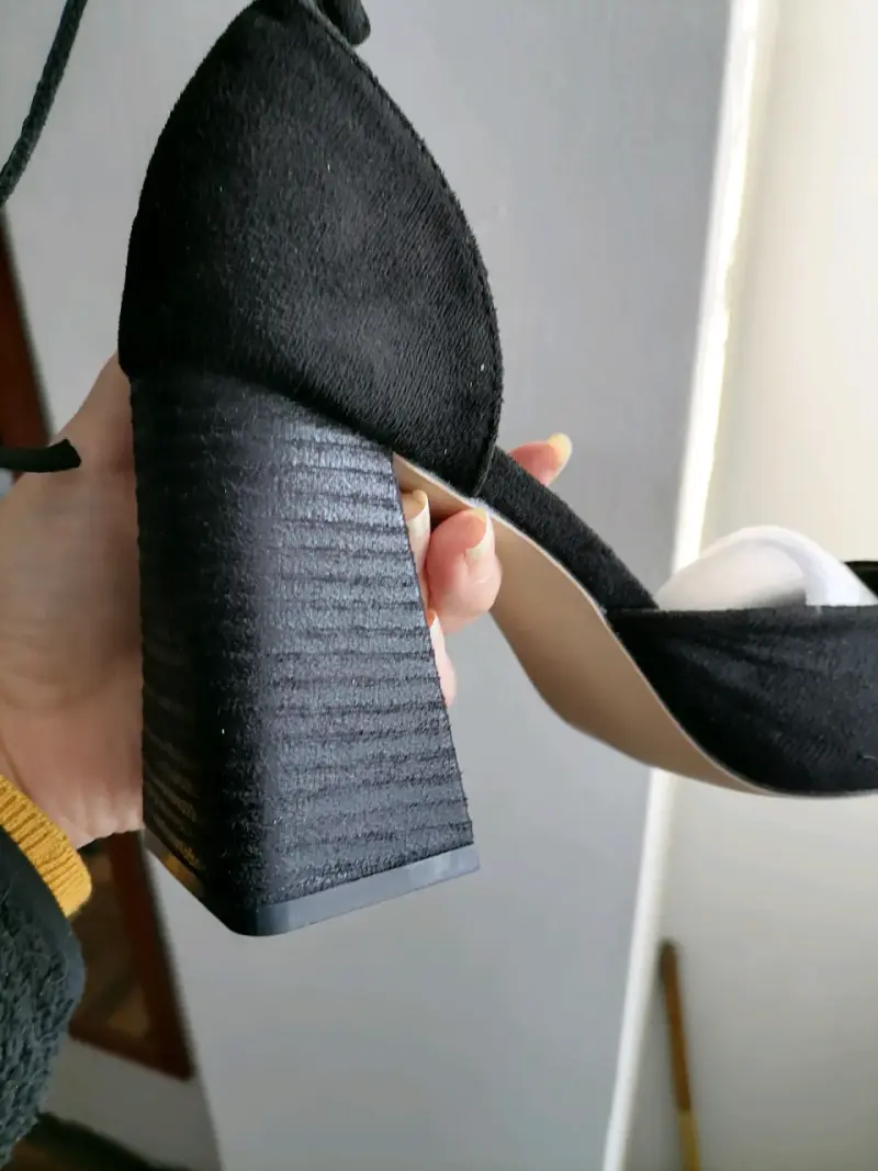 Zapatos de Tacón Alto - 4