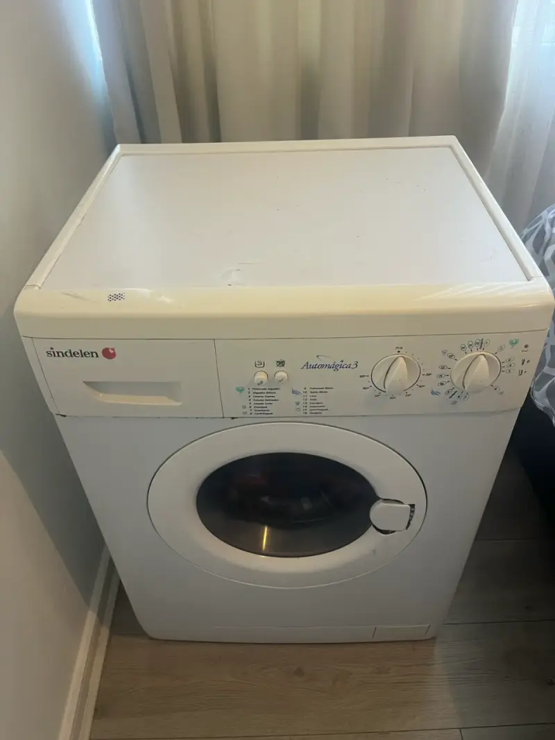 Lavadora Sindelen Automática 3 en buen estado - 2