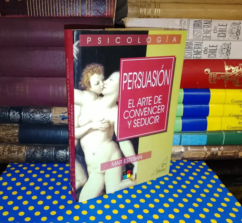 Persuasión - Mar Esteban - 1