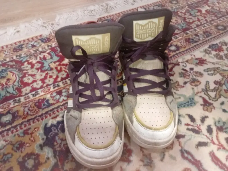 Zapatillas deportivas Adidas vintage - 1