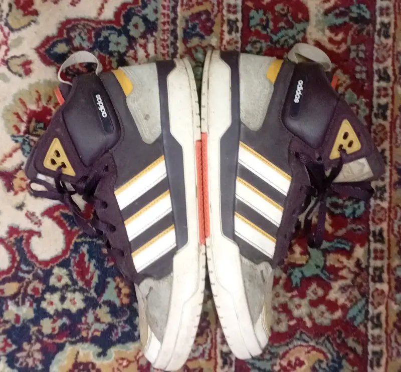 Zapatillas deportivas Adidas vintage - 2